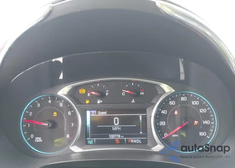 2016 Chevrolet Malibu Premier from USA, damaged, VIN 1G1ZH5SX2GF227519